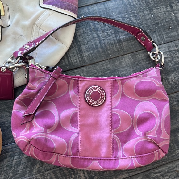 LOT OF 3 COACH project bags - Picture 3 of 11